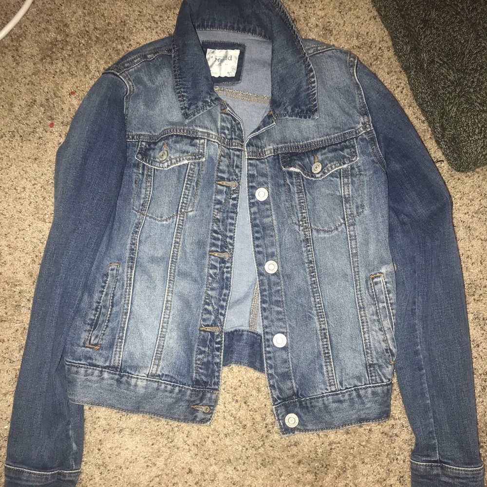 MUDD Jean Jacket